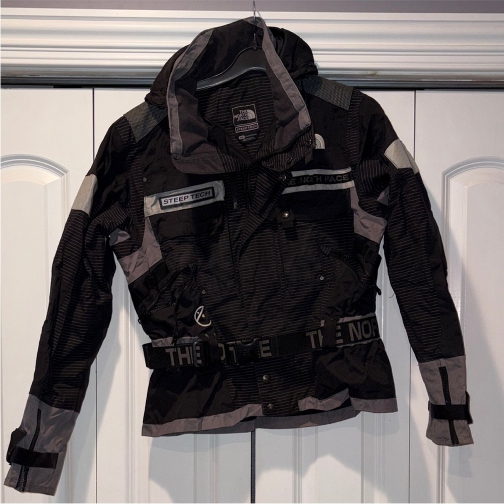 Vintage Northface steep tech